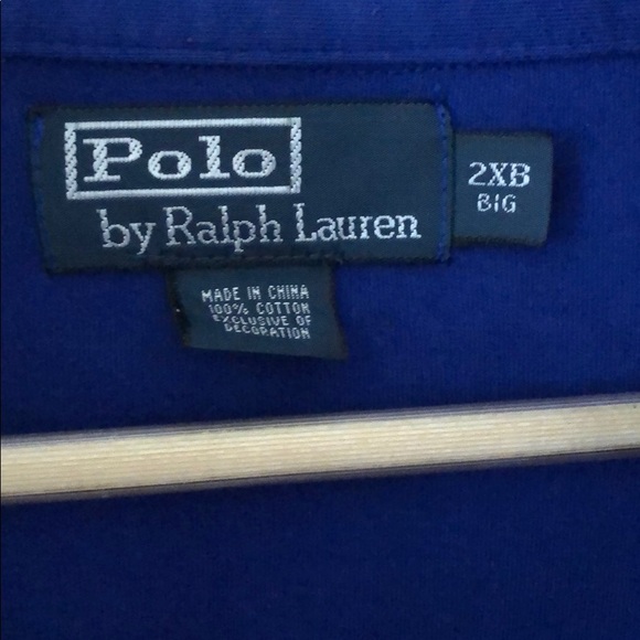 Polo by Ralph Lauren Track Jacket - Picture 4 of 5
